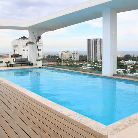 Brickell Hotel Apto G 08 Santo Domingo Bella Vista Exterior foto