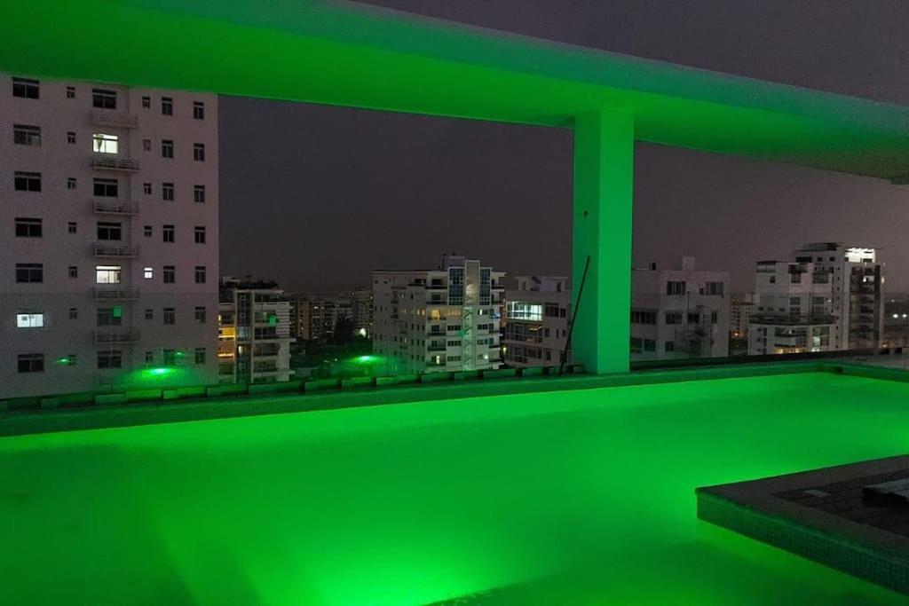 Brickell Hotel Apto G 08 Santo Domingo Bella Vista Exterior foto