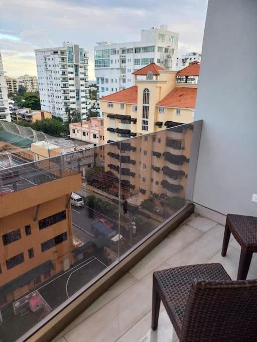 Brickell Hotel Apto G 08 Santo Domingo Bella Vista Exterior foto
