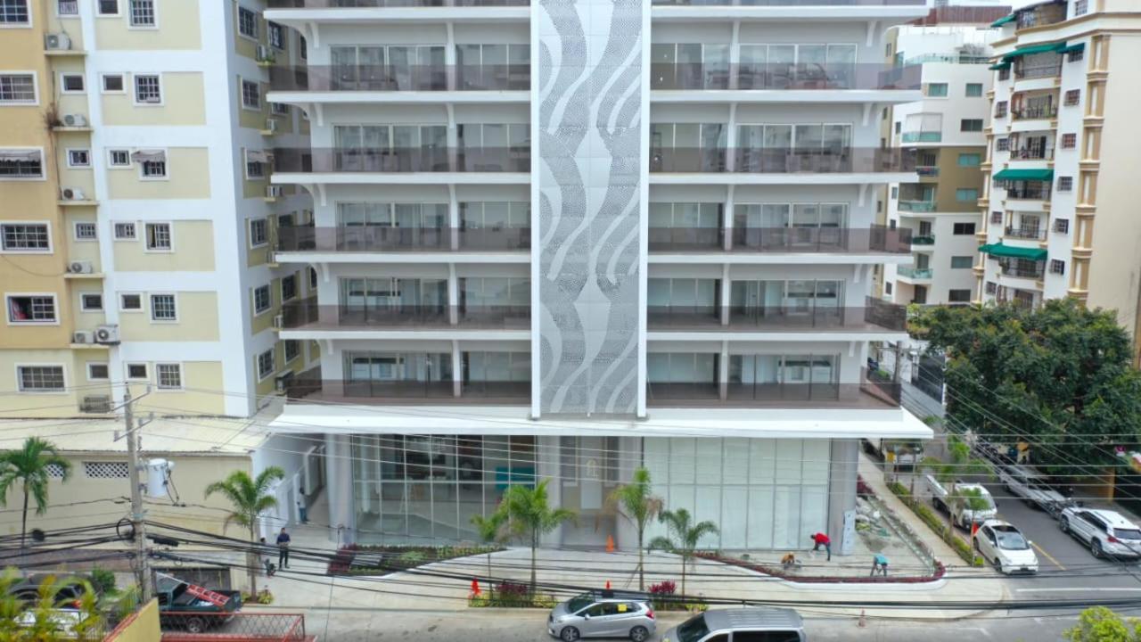 Brickell Hotel Apto G 08 Santo Domingo Bella Vista Exterior foto